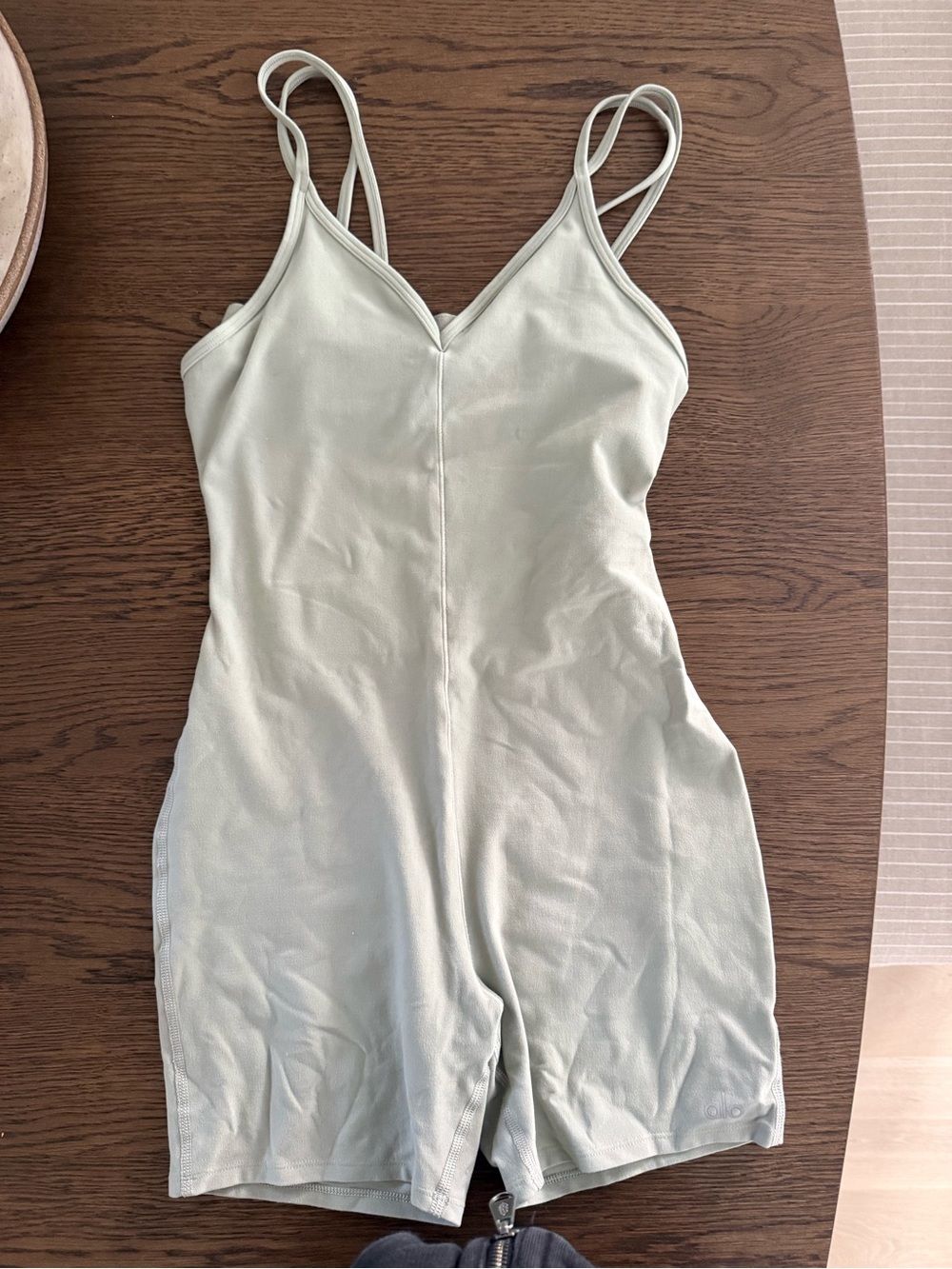ALO Yoga Sage Green Onsie